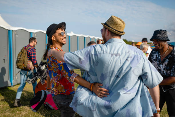 Professional porta potty rental in Southern Gateway, VA