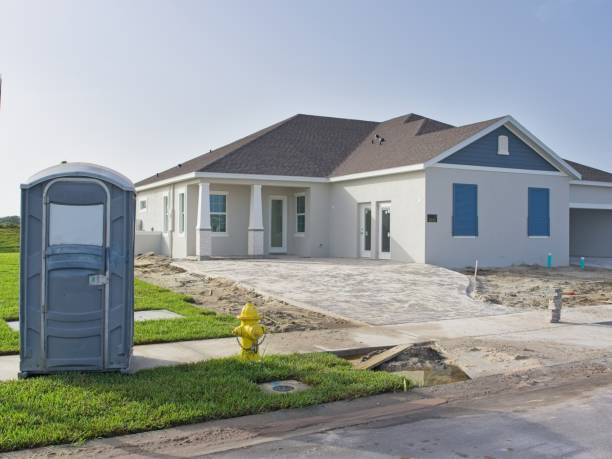 Porta potty delivery and setup in Southern Gateway, VA